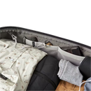 Yeti Crossroads Duffel 40L – duurzame waterafstotende duffeltas van 700D nylon in compact 40L-formaat met afneembare schouderbanden