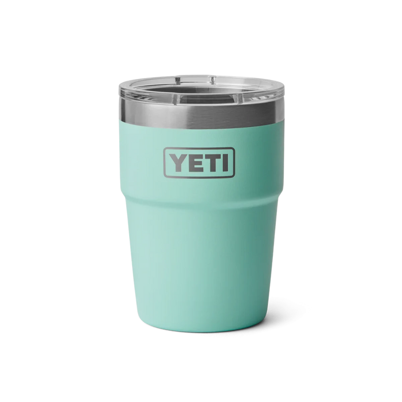Koop de Yeti Single 16 Oz Stackable Cup V2 veilig en snel bij Revert 95 online of kom hem checken in de winkel in Haarlem.