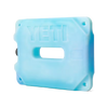 Yeti Ice 4 lb – groot herbruikbaar koelelement met snelle vriesformule en duurzame, lekvrije behuizing