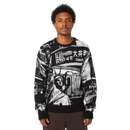 Huf Worldwide Commuter Sweater