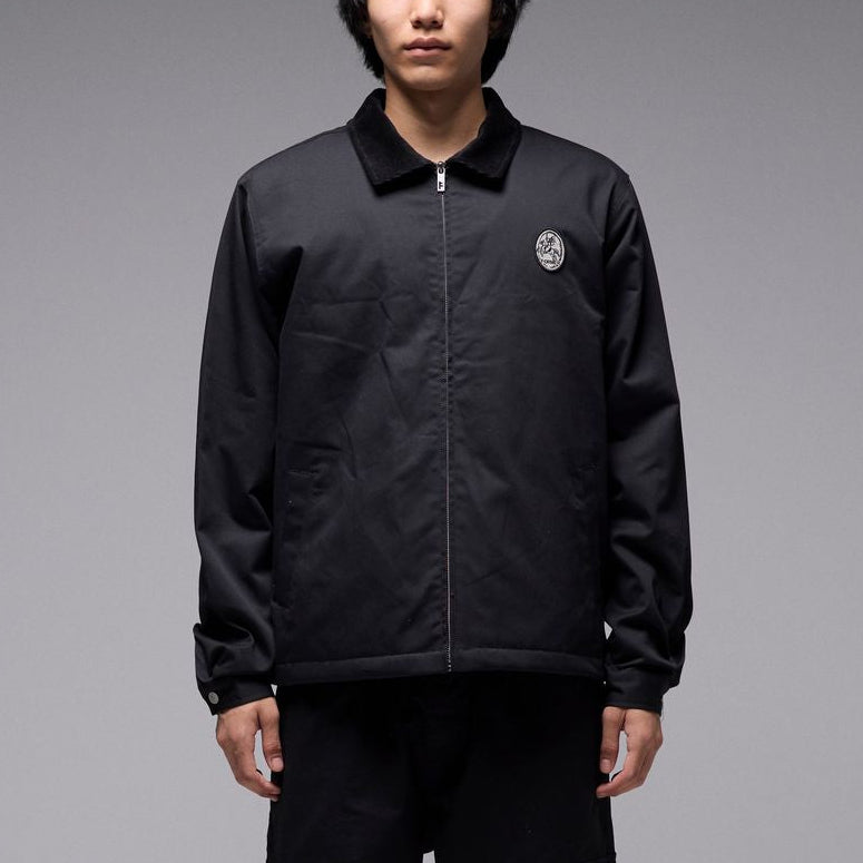 Former Reynolds Jacket Black Parliament – premium signature jacket van Andrew Reynolds
