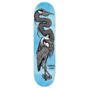 Zero Wimer Heron Deck – pro skateboard deck van Dane Wimer met Heron graphic