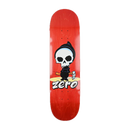 Zero Reaper Deck – skateboarddeck met klassieke Reaper skull graphic en 7-laags esdoorn
