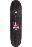 Toy Machine Rowley Union Jack Deck – skateboarddeck met Union Jack graphic en 7-laags esdoorn constructie