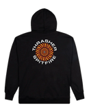 Thrasher x Spitfire Classic Swirl Hooded Sweater – premium hoodie met iconische Spitfire swirl graphic