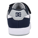 Koop de DC Shoes Manteca 4 Velcro KIDS Navy Grey veilig  en snel bij Revert 95 online of kom hem checken in de winkel in Haarlem.