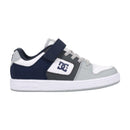 Koop de DC Shoes Manteca 4 Velcro KIDS Navy Grey veilig  en snel bij Revert 95 online of kom hem checken in de winkel in Haarlem.