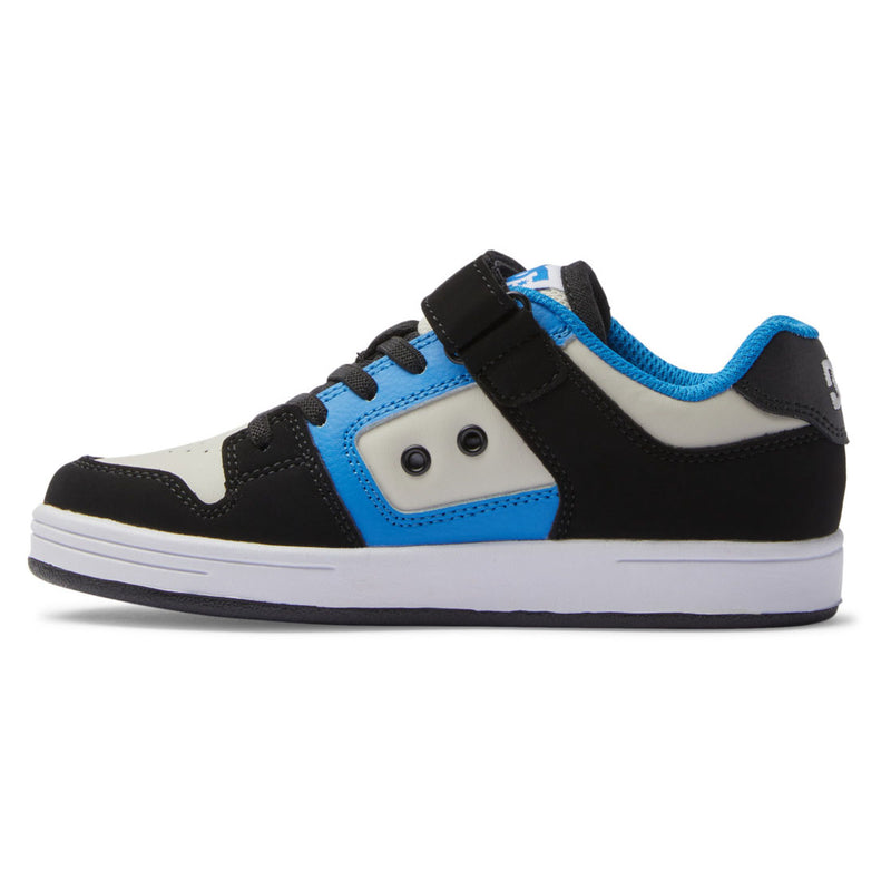 Bestel de DC Shoes MANTECA 4 V BLACK/BLUE/GREY veilig, gemakkelijk en snel bij Revert 95. Check onze website voor de gehele DC Shoes collectie, of kom gezellig langs bij onze winkel in Haarlem.	