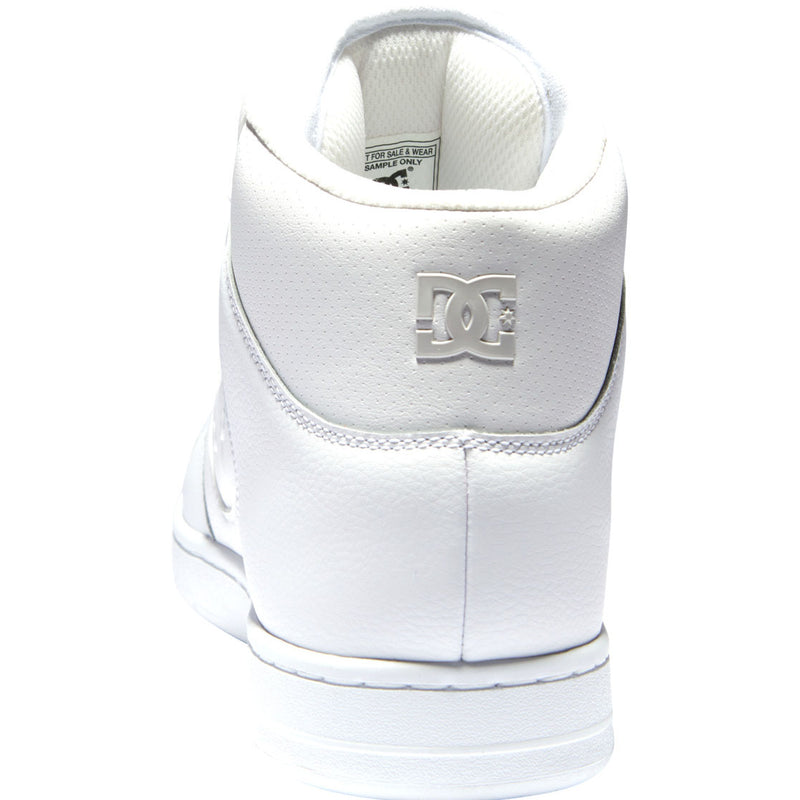 Bestel de DC Shoes MANTECA 4 HI WHITE WHITE BATTLESHIP veilig, gemakkelijk en snel bij Revert 95. Check onze website voor de gehele DC Shoes collectie, of kom gezellig langs bij onze winkel in Haarlem.	