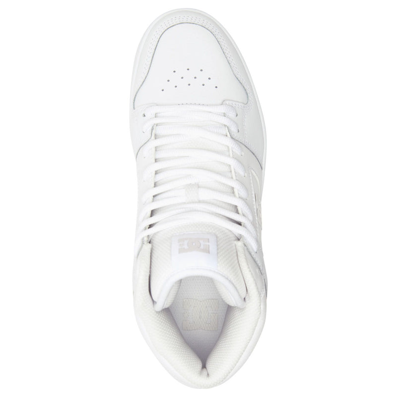 Bestel de DC Shoes MANTECA 4 HI WHITE WHITE BATTLESHIP veilig, gemakkelijk en snel bij Revert 95. Check onze website voor de gehele DC Shoes collectie, of kom gezellig langs bij onze winkel in Haarlem.	
