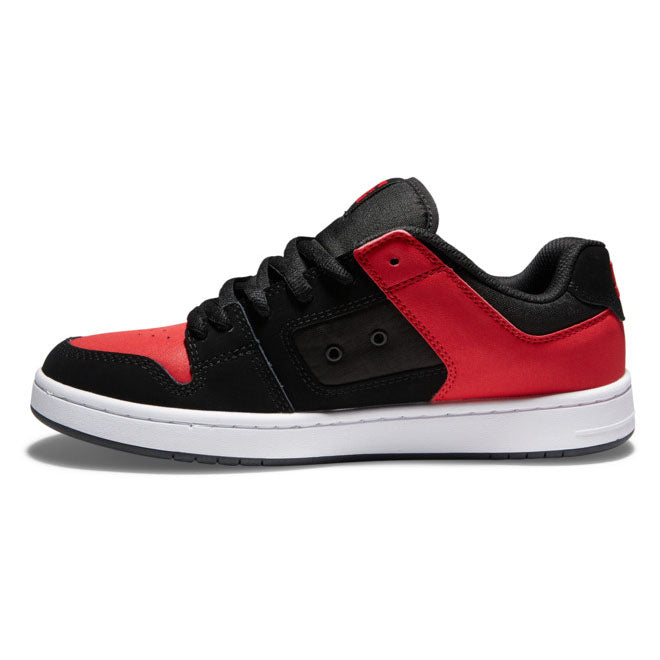 Bestel de DC Shoes MANTECA 4 Black Athletic Red veilig, gemakkelijk en snel bij Revert 95. Check onze website voor de gehele DC Shoes collectie, of kom gezellig langs bij onze winkel in Haarlem.	