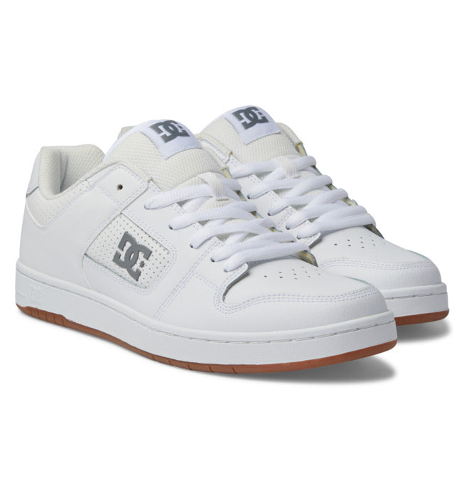 Bestel de DC Shoes MANTECA 4 White Battleship White veilig, gemakkelijk en snel bij Revert 95. Check onze website voor de gehele DC Shoes collectie, of kom gezellig langs bij onze winkel in Haarlem.	