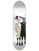 Antiz Skateboards The Vibrators Deck – skateboard deck met opvallende Vibrators graphic en Antiz branding