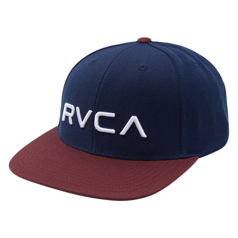 Bestel de RVCA TWILL SNAPBACK II NAVY veilig, gemakkelijk en snel bij Revert 95. Check onze website voor de gehele RVCA collectie, of kom gezellig langs bij onze winkel in Haarlem.	