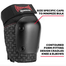 Bestel de 187 x Independent Killer Pads Adult Combo Pack Knee & Elbow snel, veilig en gemakkelijk bij Revert 95. Check de gehele 187 Killerpads collectie op onze site, of kom gezellig langs bij onze winkel in Haarlem.