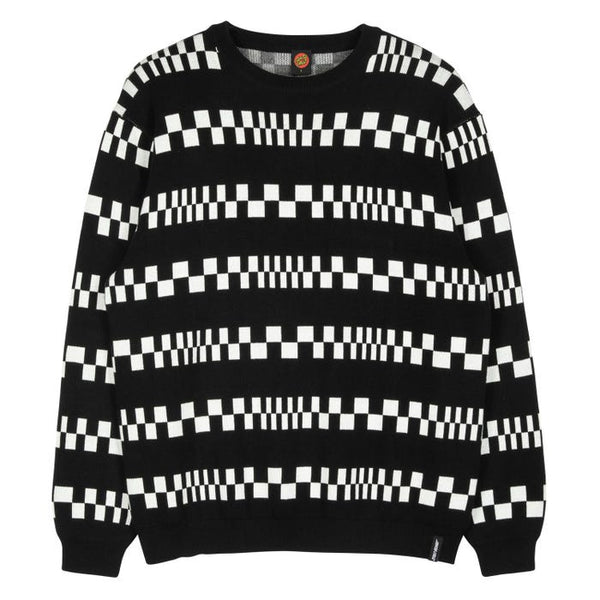 Bestel de Santa Cruz Check Stripe Santa Cruz Knit Crew snel, veilig en gemakkelijk bij Revert 95. Check onze website voor de gehele Santa Cruz collectie, of kom langs bij onze winkel in haarlem.