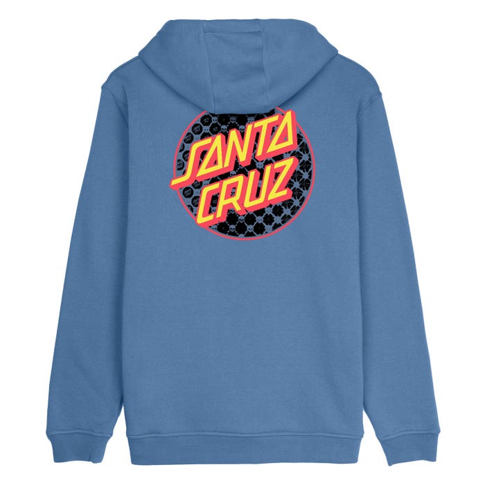 Bestel de Santa Cruz Meyer Freestyle Dot Santa Cruz Hood snel, veilig en gemakkelijk bij Revert 95. Check de gehele Santa Cruz collectie op onze site, of kom gezellig langs bij onze winkel in Haarlem.
