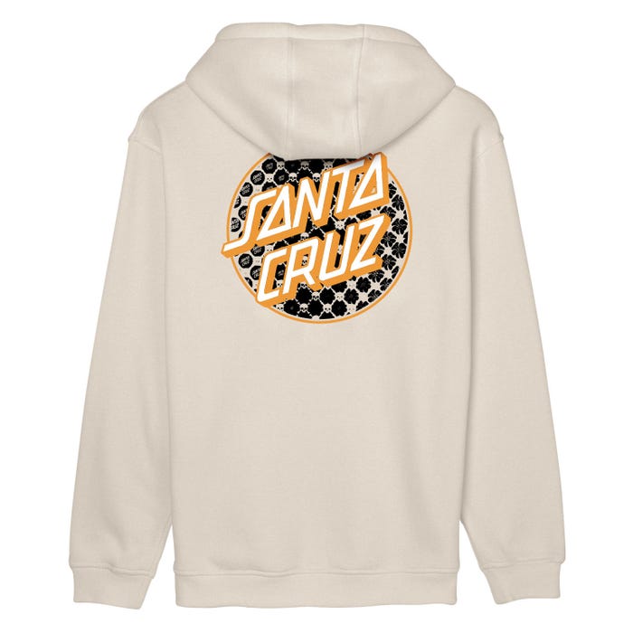 Bestel de Santa Cruz Meyer Freestyle Dot Santa Cruz Hood snel, veilig en gemakkelijk bij Revert 95. Check de gehele Santa Cruz collectie op onze site, of kom gezellig langs bij onze winkel in Haarlem.