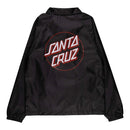 Koop de Santa Cruz Youth Partial Dot Coach Jacket en snel bij Revert 95 online of kom hem checken in de winkel in Haarlem.