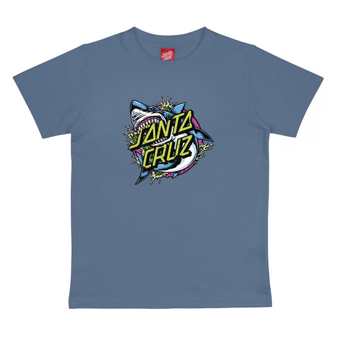 Bestel de Santa Cruz Youth Shark Dot Front Santa Cruz Youth T-Shirt snel, veilig en gemakkelijk bij Revert 95. Check de gehele Santa Cruz collectie op onze site, of kom gezellig langs bij onze winkel in Haarlem.