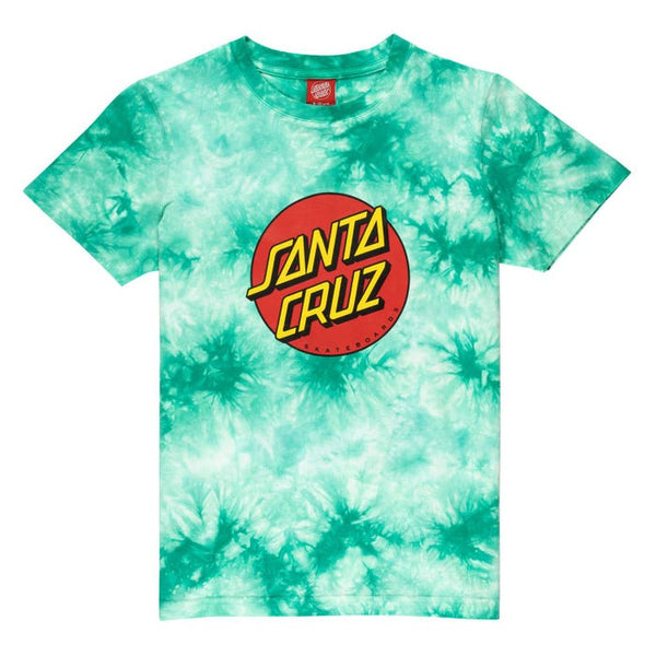 Bestel de Santa Cruz Youth Classic Dot Santa Cruz Youth T-Shirt snel, veilig en gemakkelijk bij Revert 95. Check de gehele Santa Cruz collectie op onze site, of kom gezellig langs bij onze winkel in Haarlem.