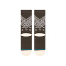 Stance Barrio Crew Washed black