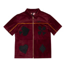 Bestel de Fack Up Clothes FUC Cards Shirt snel, gemakkelijk en veilig bij Revert 95. Check onze website voor de gehele Fack Up Clothes collectie of kom gezellig langs bij onze winkel in Haarlem.