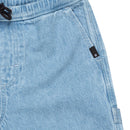 Koop het Element Carpenter Denim Short KIDS veilig en snel bij Revert 95 online of kom hem checken in de winkel in Haarlem.
