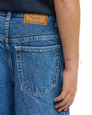 Element Big 5 Denim Short voor kids streetwear