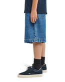 Element Big 5 Denim Short voor kids streetwear