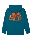 Element Kids Timber Snail Sweater met snail graphic