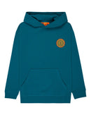 Element Kids Timber Snail hoodie met capuchon en kangoeroezak