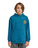 Element Kids Timber Snail hoodie met capuchon en kangoeroezak