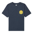 Bestel de Element SNAKE SS YOUTH ECLIPSE NAVY veilig, gemakkelijk en snel bij Revert 95. Check onze website voor de gehele Element collectie, of kom gezellig langs bij onze winkel in Haarlem.	