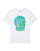 Element Kids Shine Tee met graphic print