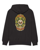 Element Timber Orbit Hooded Sweater met orbit graphic print