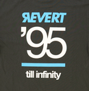 Koop het Revert 95 till infinity heavy faded tee veilig en snel bij Revert 95 online of kom hem checken in de winkel in Haarlem.