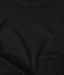 Former Merchandise Waffle LS T-shirt Black