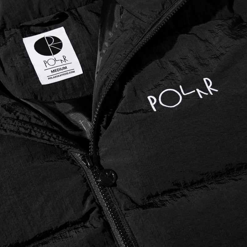 Bestel de Polar Skate Co Pocket Puffer Black veilig, gemakkelijk en snel bij Revert 95. Check onze website voor de gehele Polar Skate Co collectie, of kom gezellig langs bij onze winkel in Haarlem.	