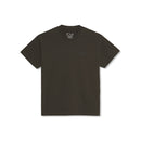 De Polar Skate Co Stroke Logo Junior Tee Dirty Black is gemaakt van 100% katoen met een gewicht van 240 GSM. De tee heeft een regular fit en is gemaakt in Portugal. 100% katoen