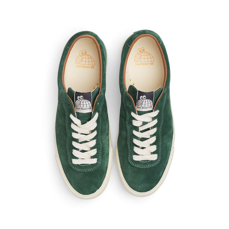 Bestel het Last Resort AB VM001 LO Suede Elm Green White snel, gemakkelijk en veilig bij Revert 95. Check onze website voor de gehele Last Resort AB collectie of kom gezellig langs bij onze winkel in Haarlem.