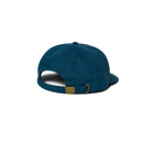 Polar Skate Co Ramy Cap Cheeky Sun – 6-panel cap van katoen twill met geborduurd Cheeky Sun-logo en verstelbare strapback-sluiting.