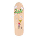 Frog Skateboards Bird Girl Pat G Deck – pro skateboard deck van Pat G met Bird Girl graphic