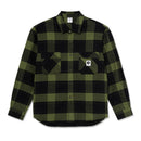 Bestel de Polar Skate Co Mike LS Shirt Flannel Black Army Green snel, gemakkelijk en veilig bij Revert 95. Check onze website voor de gehele Rave Skateboards collectie of kom gezellig langs bij onze winkel in Haarlem.