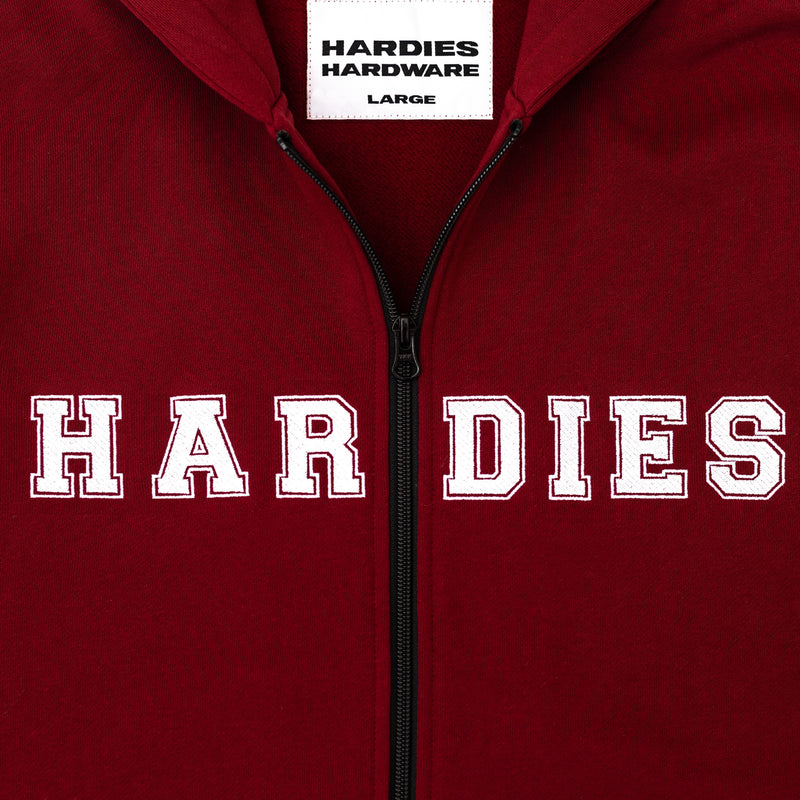 Bestel de Hardies Hardware Zip Up Sweatsuit veilig, gemakkelijk en snel bij Revert 95. Check onze website voor de gehele Hardies Hardware collectie, of kom gezellig langs bij onze winkel in Haarlem.