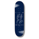 Polar Skate Co Team Tied Up Deck – skateboard deck met artistieke Tied Up graphic