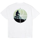 Polar Skate Co Fill Logo Tee BMX Dreams – T-shirt met Fill Logo print in BMX Dreams kleur