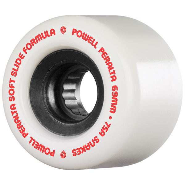 Bestel de Powell Peralta Snakes 02 Cruiser Wheels 75A snel, veilig en gemakkelijk bij Revert 95. Check de gehele Powell Peralta collectie op onze site, of kom gezellig langs bij onze winkel in Haarlem.