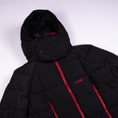 Shop de Fack Up Clothing FUC Blocked Puffer Black veilig en snel online bij Revert 95 of kom gezellig langs in de winkel in Haarlem.