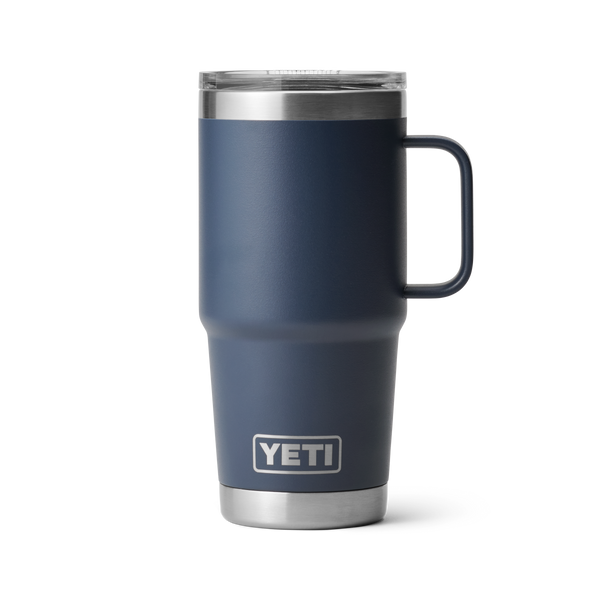Koop de Yeti Rambler 20 Oz Travel Mug veilig en snel bij Revert 95 online of kom hem checken in de winkel in Haarlem.